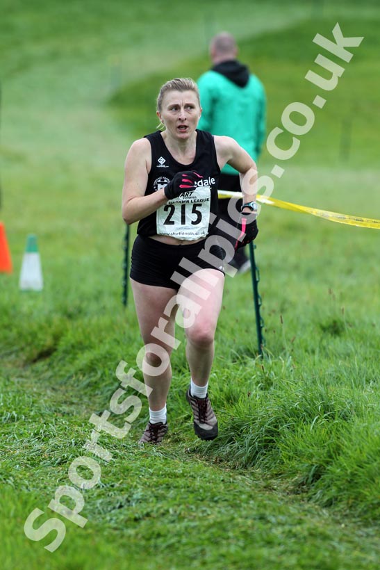 White 214,  North-East Harriers League, Cramlington